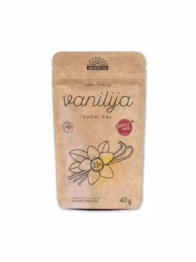 Agristar Vanilletee in einer 40g Packung