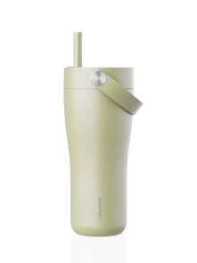 Edelstahl Thermobecher Matcha - 600ml Equa