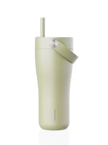 Edelstahl Thermobecher Matcha – 600ml Equa