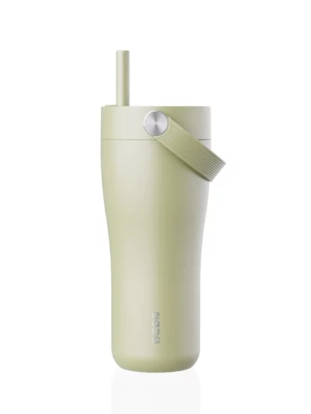 Edelstahl Thermobecher Matcha – 600ml Equa