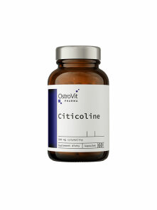 Citicolin 500 mg 60 Kapseln - Ostrovit