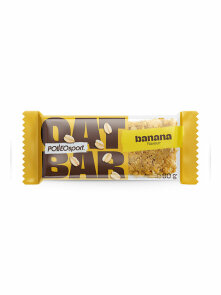 Polleo Sport Haferriegel Banane in einer 80g Packung