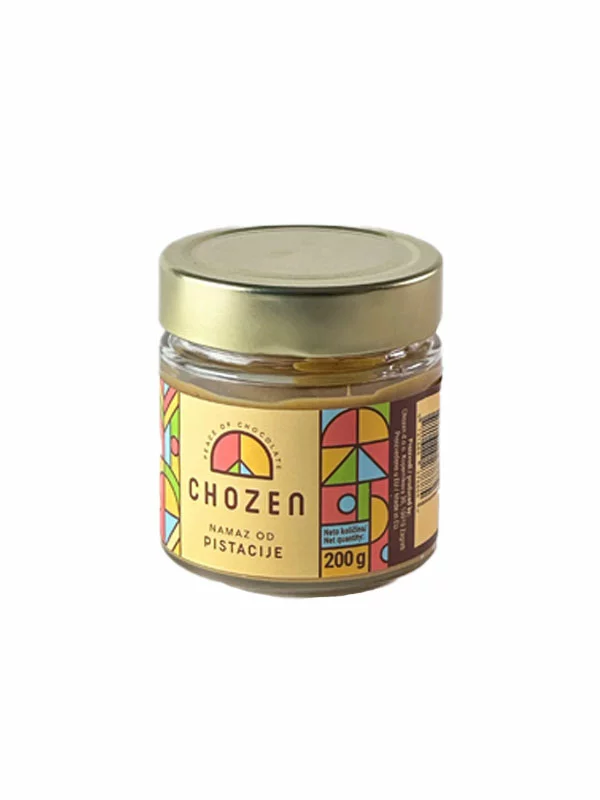 Pistazien-Aufstrich – 200g Chozen