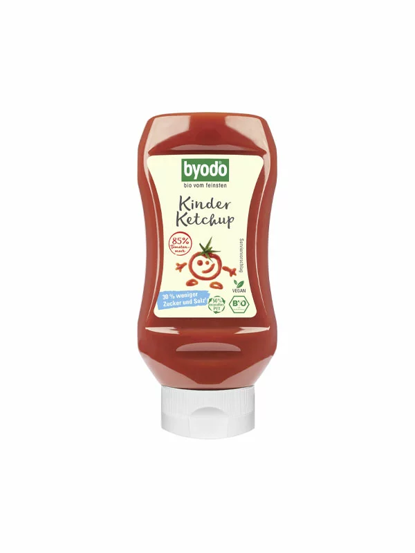 Dennree Ketchup für Kinder – Bio in einer 300ml Packung