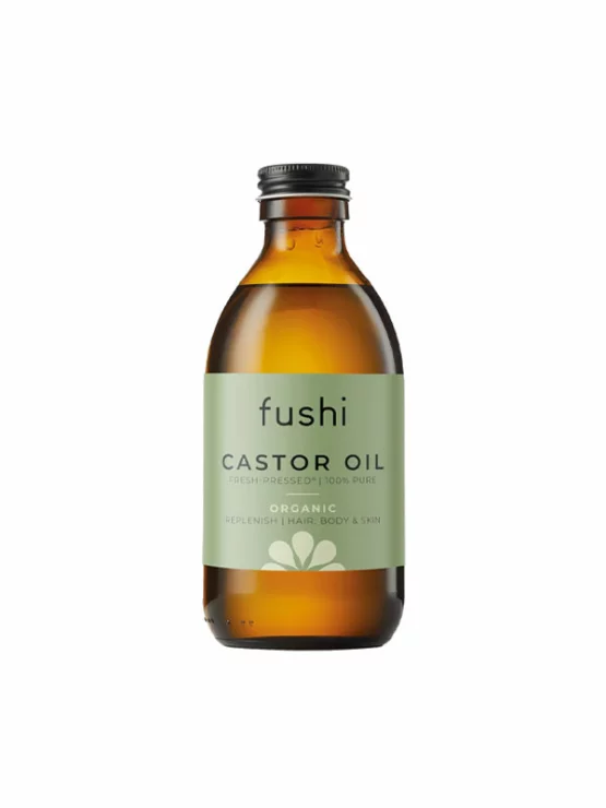 Rizinusöl – Bio 250ml Fushi