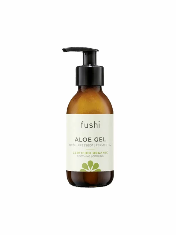 Aloe Vera Körpergel – Bio 150ml Fushi