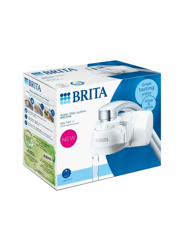Brita On Tap Wasserfiltersystem für den Wasserhahn