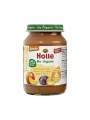 Holle Apfel-Pflaumenbrei (ab dem 6. Monat) – Bio in einer 190g Packung