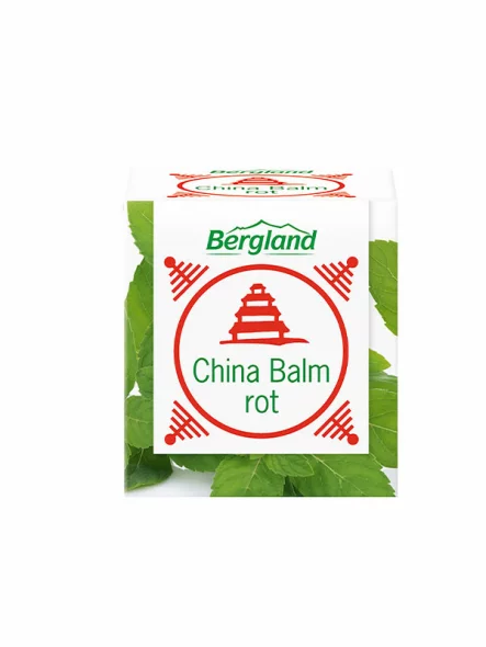 Chinesischer Balsam Rot – 20ml Bergland