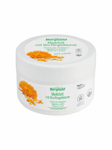 Milchfettbalsam mit Ringelblume – 200ml Bergland