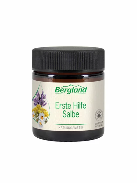 Erste Hilfe Balsam – 30ml Bergland