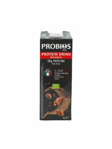 Proteingetränk Kakao Glutenfrei – Bio 1000ml Probios