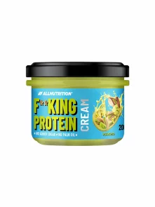 All Nutrition Proteinaufstrich aus Pistazien im 200g Glas