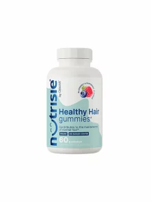 Ostrovit Gummibonbons für die Haare NUTRISIE® 60 Bonbons in der Packung