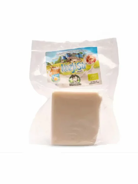 Weichkäse aus Ziegenmilch – Bio 1kg Capra Domestica