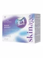 Yasenka Skinage Hair Boost Nahrungsergänzung 2+1 gratis Orange in einer 500ml Packung