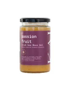 Irisches Seemoos Gel Passionsfrucht in der 330g Packung