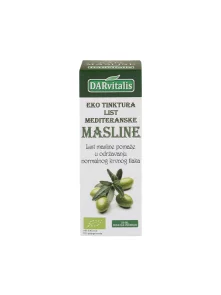 Tinktur Olivenöl 50ml – DARvitalis