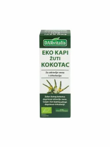 Tinktur Steinklee 50ml – DARvitalis