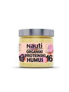 Hummus mit pikantem Paprika – Bio 250g Greenfood