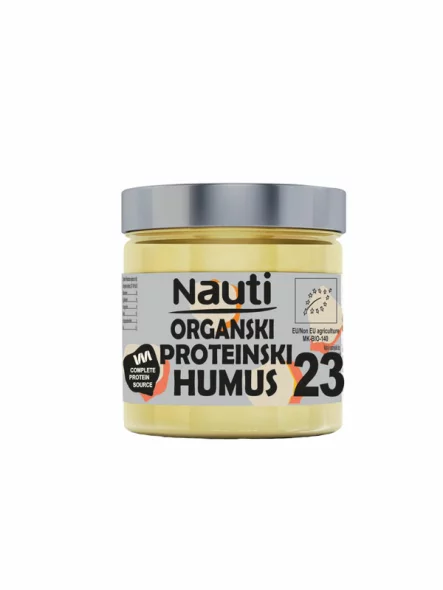 Protein Hummus 23 – Bio 185g Greenfood