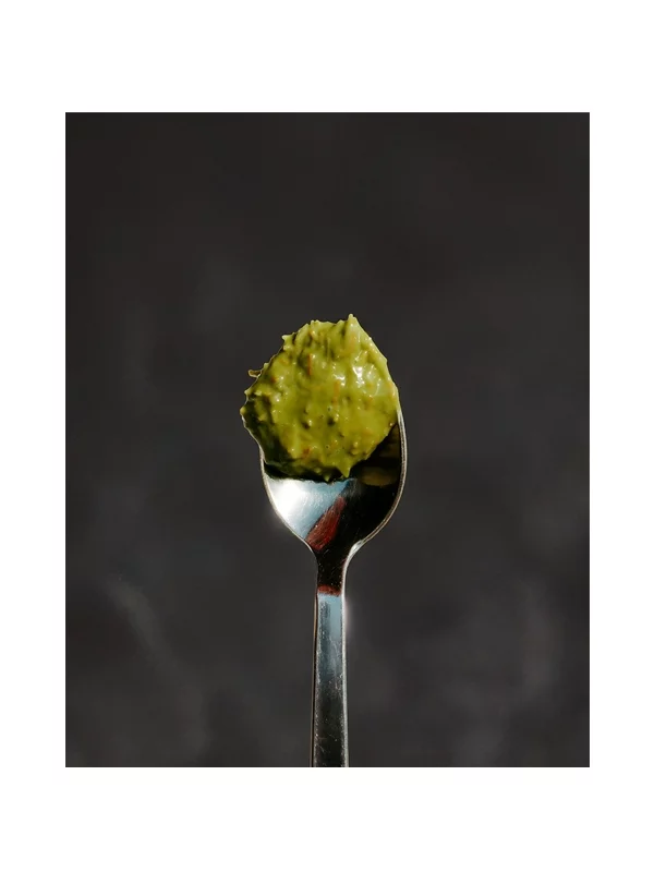 Nutrigold Pistazien Aufstrich mit Kadaif Dubai im 220g Glas