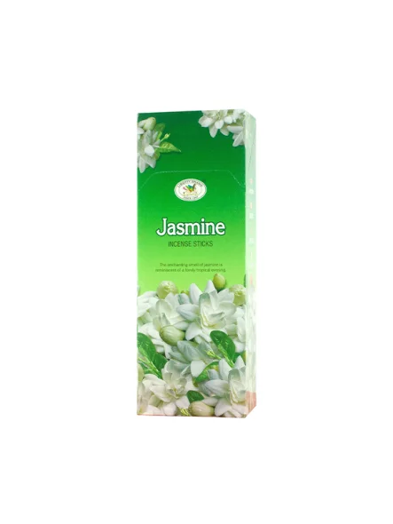 Räucherstäbchen Jasmin – 20 Stück Liberty