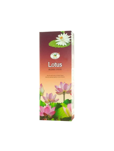 Räucherstäbchen Lotus – 20 Stück Liberty