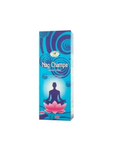 Räucherstäbchen Nag Champa – 20 Stück Liberty