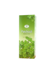 Räucherstäbchen Patchouli – 20 Stück Liberty