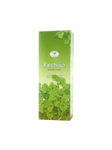 Räucherstäbchen Patchouli – 20 Stück Liberty