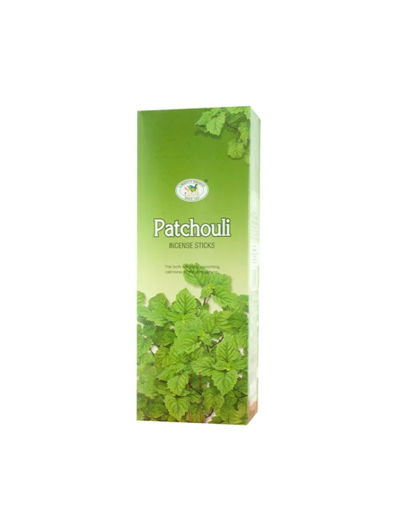 Räucherstäbchen Patchouli – 20 Stück Liberty