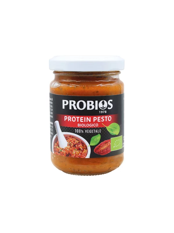 Probios Protein Pesto – Bio im 130g Glas