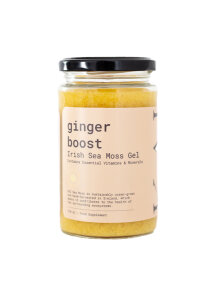 KAI Irisches Seemoos Gel Ginger-Boost in der 330g Packung