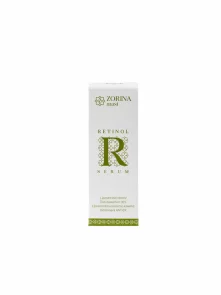 Zorina mast Retinol Gesichtsserum in der 30ml Packung