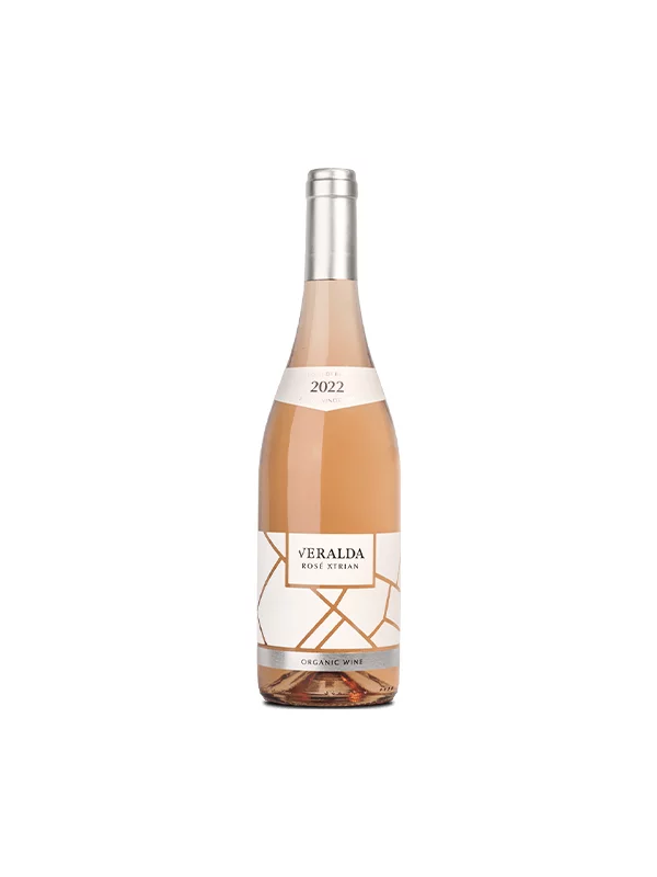 Rosé Xtrian – Bio-Wein 0,75l Veralda