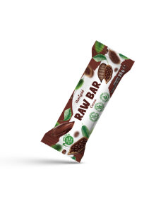 Nutrigold Rohkost Riegel Cocoa in einer 35g Packung