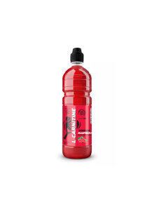 PadelONE – L-Carnitin Getränk in einer 750ml Flasche mit Himbeere geschmack