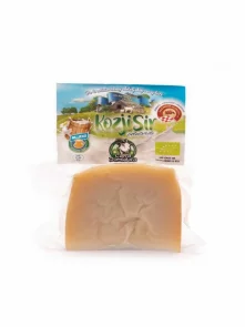 Halbhartkäse aus Ziegenvollmilch – 150g Capra Domestica