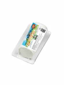 Weicher Ziegenkäse in Rolle – 100g Capra Domestica