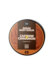 Tinktura Körperpeeling Kaffee und Zimt in einer 250g Packung