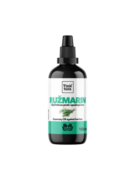 Tinktura Rosmarinöl für die Kopfhaut in einer 100ml Packung