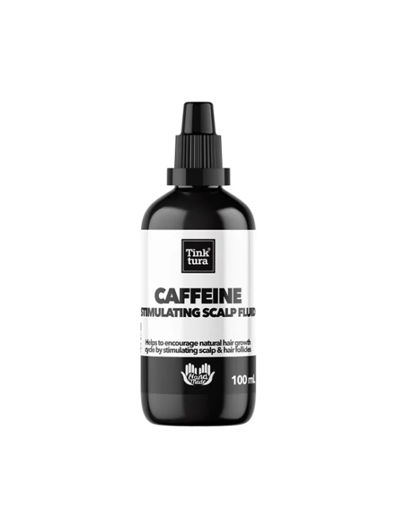 Tinktura Kopfhaut-Treatment mit Koffein in einer 100ml Packung