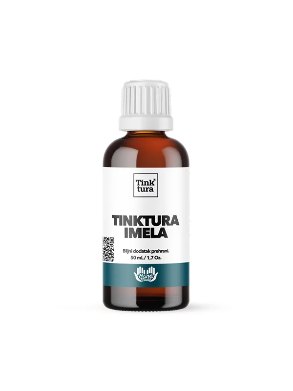 Tinktura Mistel Tinktur in einer 50ml Packung