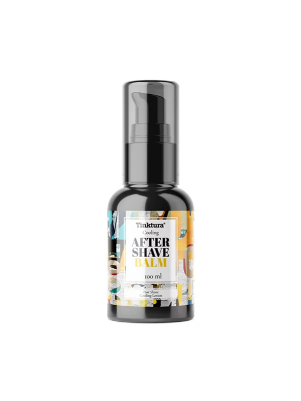 Tinktura After Shave Balsam in einer 100ml Packung