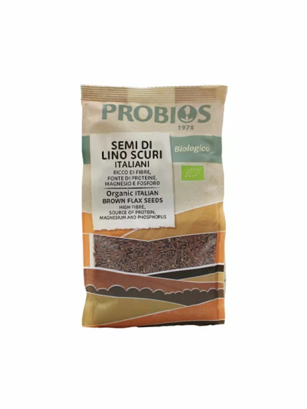 Leinsamen glutenfrei – Bio 300g Probios