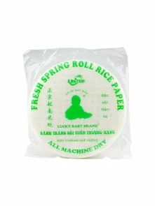 Reispapier 22 cm – 400g Lucky Baby