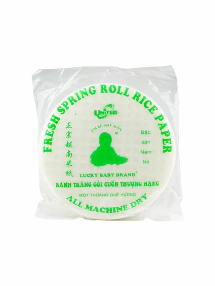 Reispapier 22 cm – 400g Lucky Baby