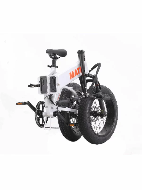 Mate X Evo 250W – Ghost Gravity