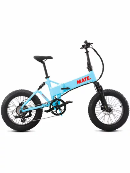 Mate X Evo 250W – Ocean Shimmer